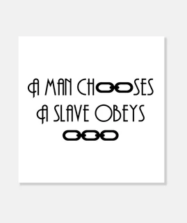 Chains of obey