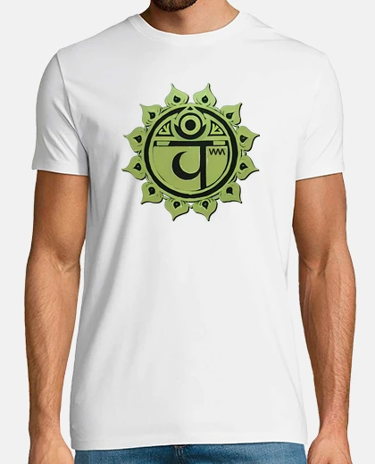 Chakra Corazon Anahata - Chico