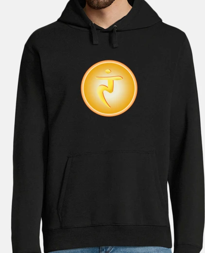 Sudadera chakra del plexo solar - manipura