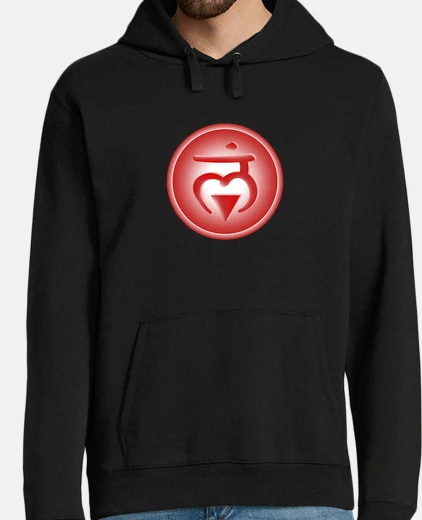 Sudadera chakra raíz - muladhara