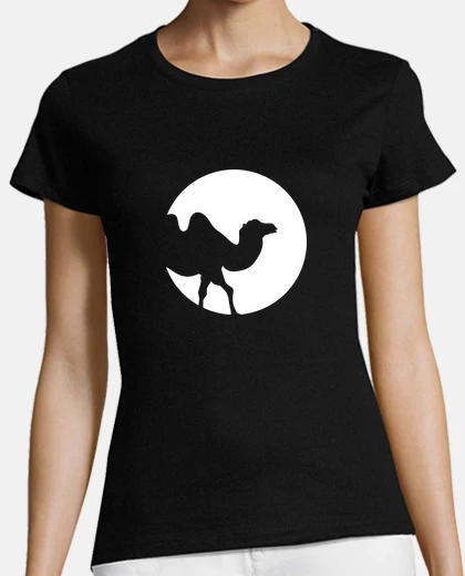 Tee-shirt chameau