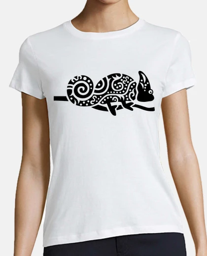 T-shirt Chameleon