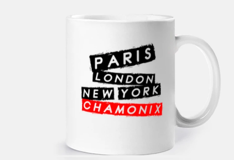 Cup chamonix