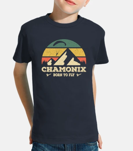 Ropa chamonix nace para volar en parapente