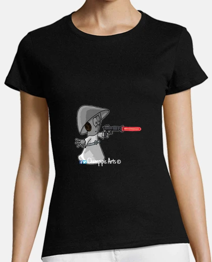 Tee-shirt Champie'Leia