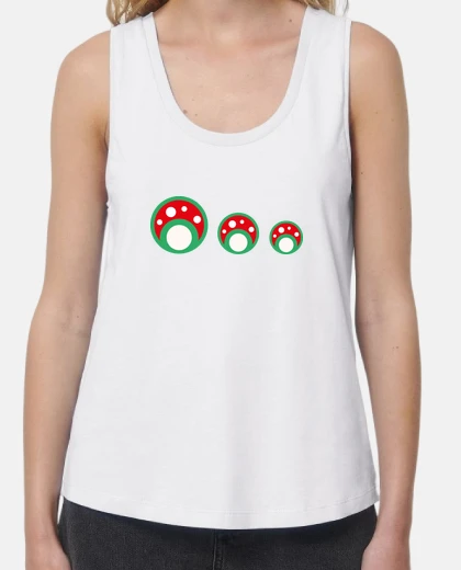 Tee-shirt champignons