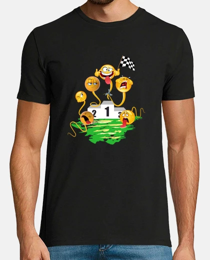 Tee-shirt champion