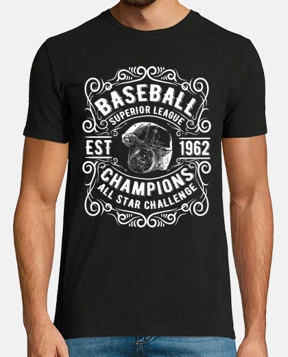 T-shirt champion ball base s
