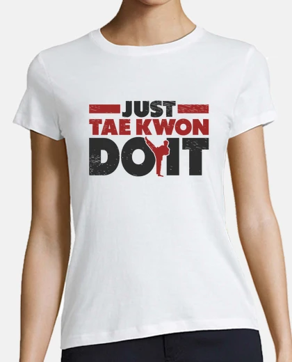 Tee-shirt champion de combat de taekwondo fan de sport martial de combat