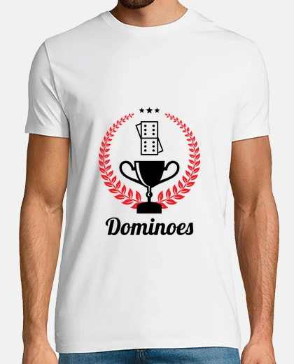 Tee-shirt Champion de Dominos