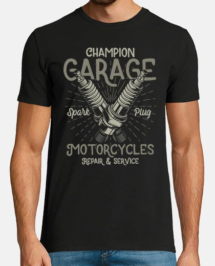 T-shirt champion rage