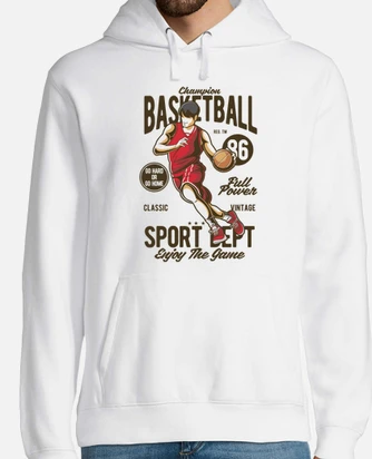 Champion discount hoodie basketball