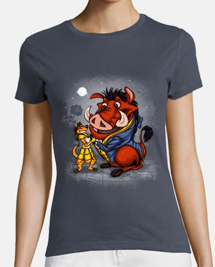 Tee-shirt changer dans le script