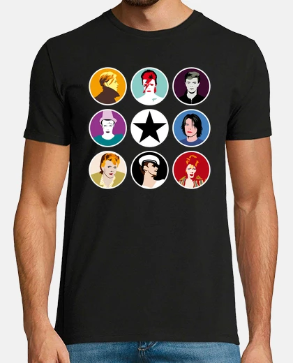Camiseta CHANGES