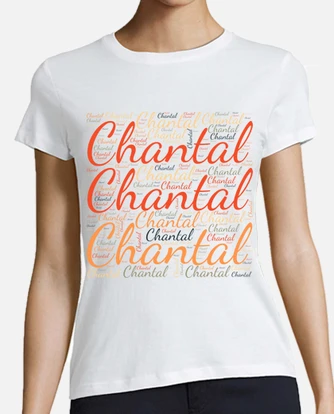 Chantal b tee shirt best sale