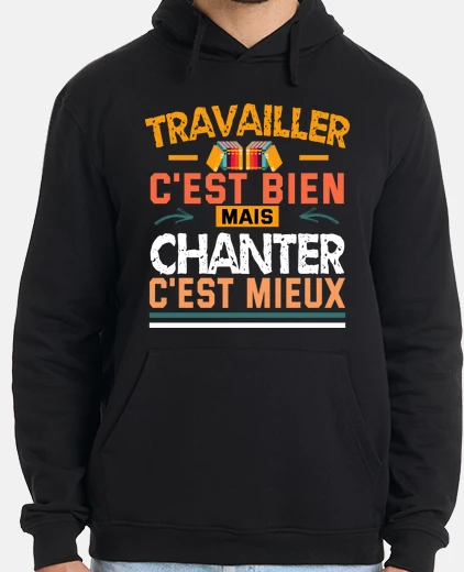 Sweat chanter