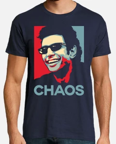 ian malcolm chaos shirt