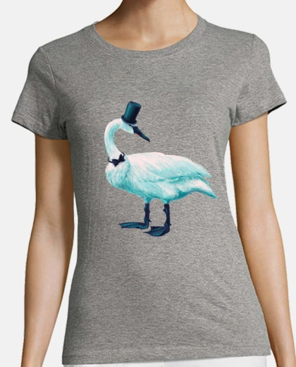 Tee-shirt chapeau haut de forme drôle de noeud pa