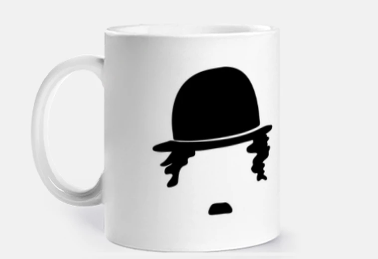 Taza Chaplin
