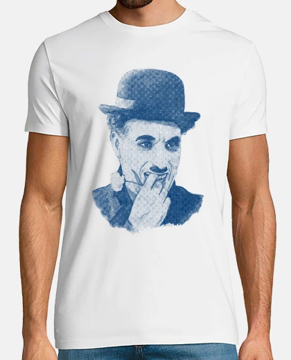 T-shirt chaplin h