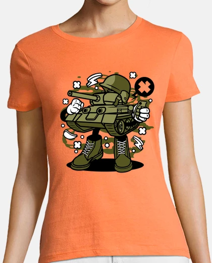 Tee-shirt Char