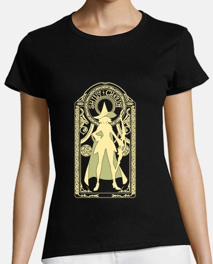 Tee-shirt char brillant