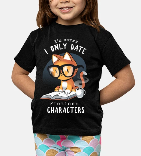 Abbigliamento character immaginario s - smart book wo