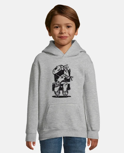 Kids characters