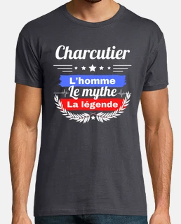 Charcutier homme mythe légende
