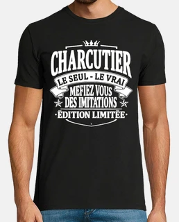 charcutier le vrai