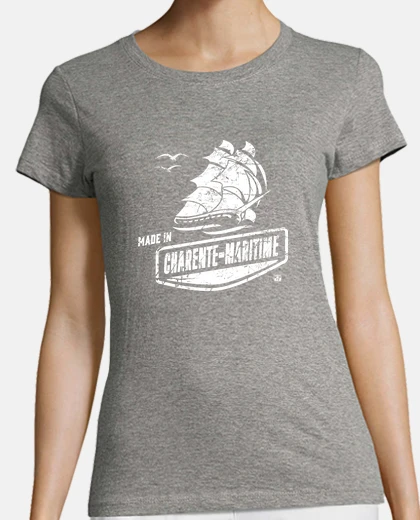 Tee-shirt Charente Maritime