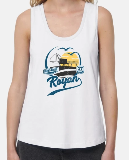 Tee-shirt Charente Maritime Royan