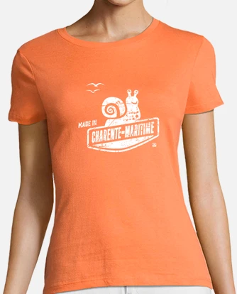 Tee shirt 2025 charente maritime