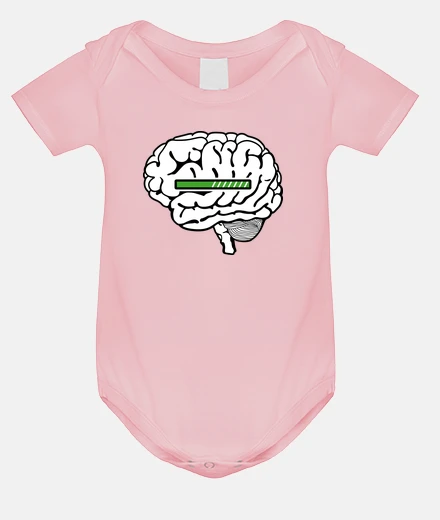 Vêtements chargement du cerveau