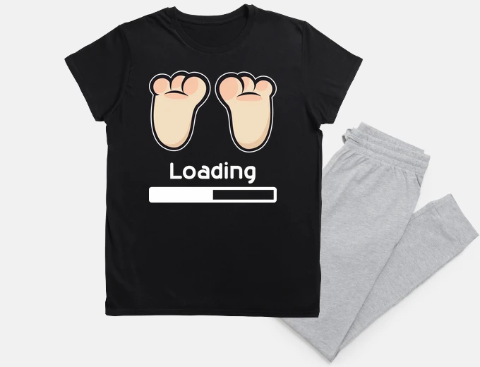 Pyjama Chargement en cours