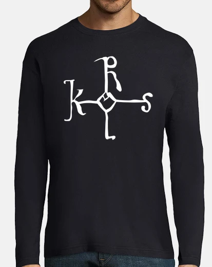 Tee-shirt charlemagne albus chml