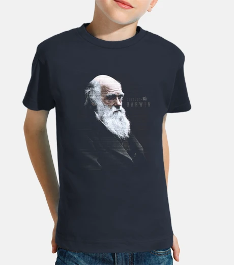 Abbigliamento Charles Darwin