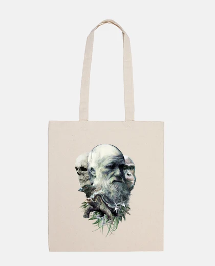 Borsa charles darwin v01