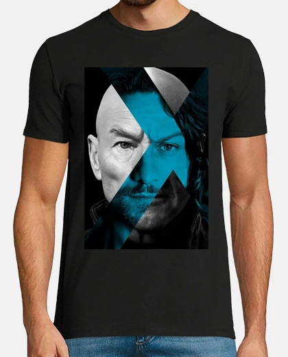 Camiseta Charles Xavier