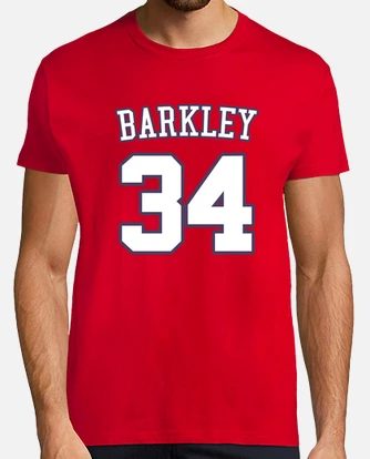 Charles barkley 2024 76ers shirt