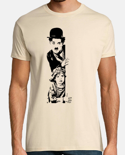 Charles Chaplin The Kid
