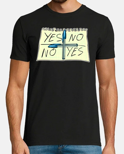 T-shirt charlie charlie dove are voi?