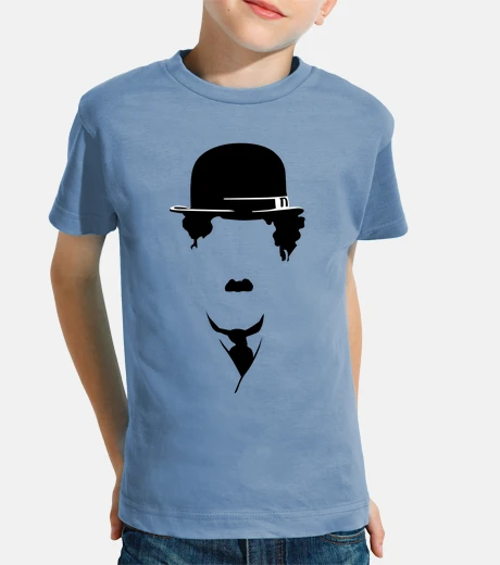 Kids charlot black
