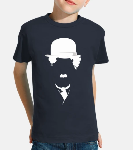 Kids charlot white