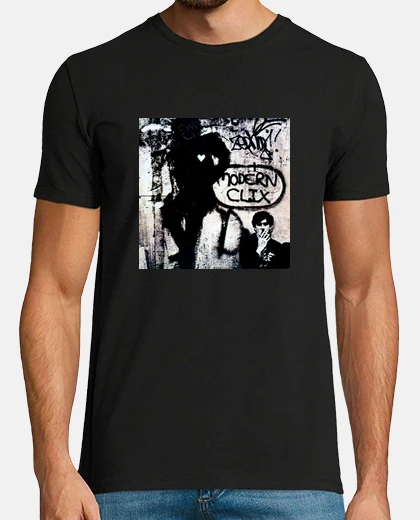 Camiseta Charly García