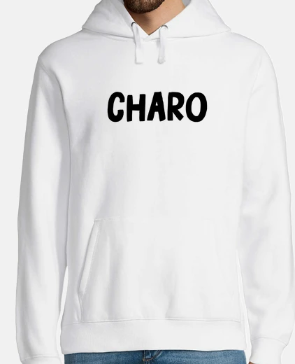 Sudadera charo