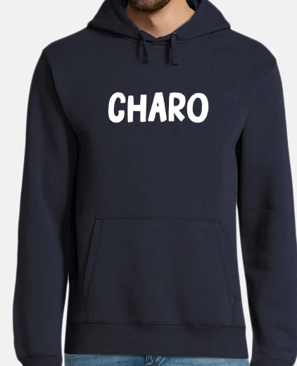 Sudadera charo