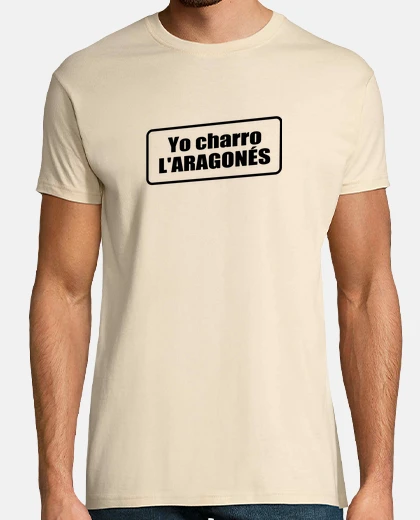 T-shirt charro aragonese