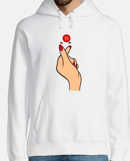 Sudadera chasquido de dedos - occitania