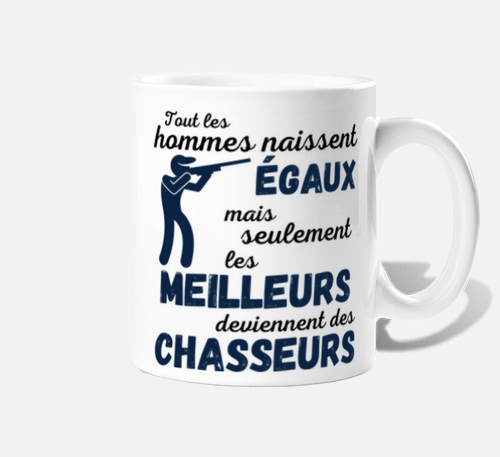 Chasse humour chasseur cadeau tostadora